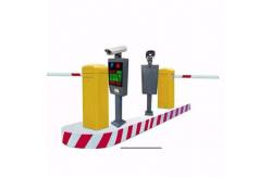 China RoHS LPR Parking System Anpr Camera Parking 0.2 Seconds supplier