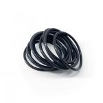 Abrasion Resistance Silicone Rubber O Rings Customized According To Customer Drawings for sale