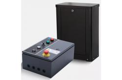 China Heavy Duty Encoder Limit Sliding Gate Opener Frequency Converter 4000kg Gate Weight supplier