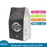 Snack Use 250G ECO Friendly Stand Up Pouches Recyclable VMPET Gravure Print