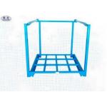 4 Layers Steel Stacking Racks Industrial Storage Racks Heavy Duty For Warehouse for sale