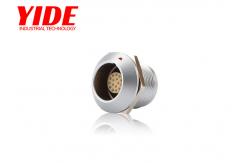 China IP68 Aviation Cable Connector Interlock Aerospace Power Connector supplier