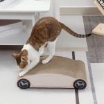 Eco Friendly Scratching Board Corrugated Paper Wall Mounted Cat Scratcher
