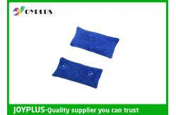 China Waterproof Home Spa Bath Pillow , Soft Bath Pillow Microfiber Material HM2810B supplier