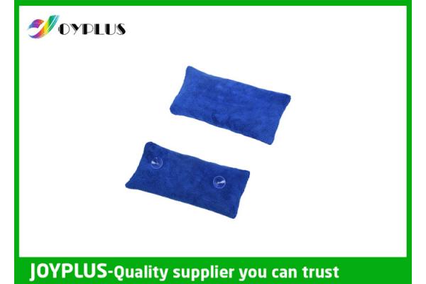 Waterproof Home Spa Bath Pillow , Soft Bath Pillow Microfiber Material HM2810B