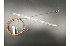 China Adjustable Ring Thermocouple Temperature Sensor Mounted On Nozzle Heater supplier
