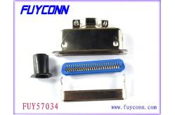 China Male Plug 24 Pin Centronics Connector  supplier