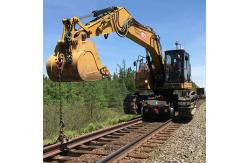 China AAR Railway Axles supplier