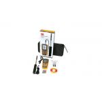 Narrow Spaces Elongated Handle GM8903 Hot Wire Anemometer Accurate Measurement