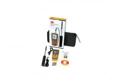 China Narrow Spaces Elongated Handle GM8903 Hot Wire Anemometer Accurate Measurement supplier