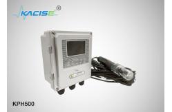 China IP65 KPH500 Electronic PH Water Quality Sensor For Seawater supplier