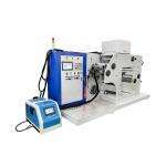180mm Experimental Hot Melt Laboratory Coating Equipment Small Size for sale