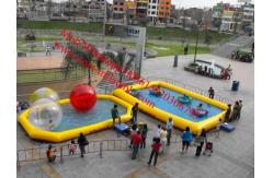 China swimming pool inflatable bubble inflatable pool bubble inflatable pool supplier