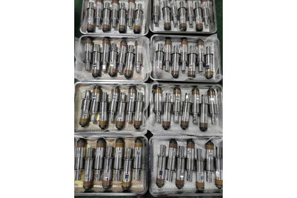 Durable High Power Ultrasonic Transducer For Cloth / Plastic Welding Machine
