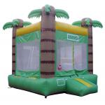 Inflatable Bouncer / INFLATABLE jump / inflatable tropical bouncer for sale