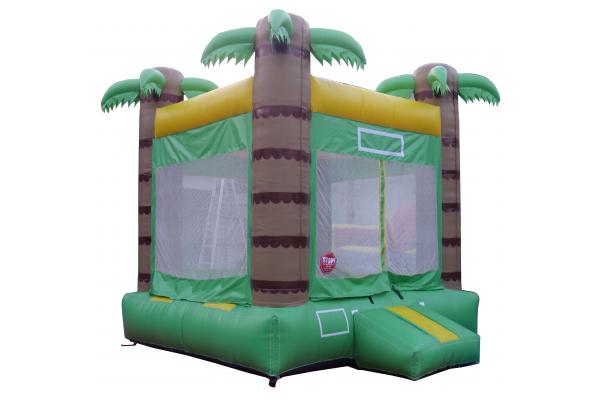 Inflatable Bouncer / INFLATABLE jump / inflatable tropical bouncer