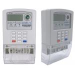 Keypad Type STS Prepaid LORA-RF Single Phase Electricity Meter with IP54 Waterproof for sale