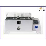 Corrosion Test (CASS)50±1 °C Salt Fog Testing Machine AC 1Ψ 220V 60/50Hz for sale