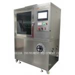Stainless Steel / Baking Paint Track Erosion Testing Machine For Electrical Insulation for sale