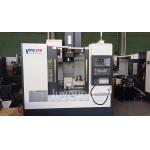 5 Axis Cnc Vertical Machining Center VMC 650 High Speed BT40 8000rpm for sale
