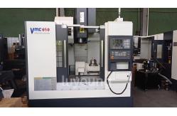 China 5 Axis Cnc Vertical Machining Center VMC 650 High Speed BT40 8000rpm supplier