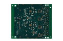 China HASL Lead Free High Frequency PCB supplier