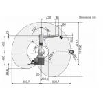 Oem Mechanical Robot Arm