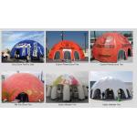 giant inflatable party tent big inflatable sport dome tent for sale
