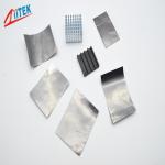 nano Carbon coating 0.05 0.08mm Thermal Graphite Sheet 450W/MK for sale