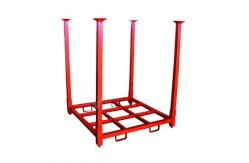 China Commercial Boltless Storage Rack Foldable Stacker Rack Warehouse Tire Rack supplier