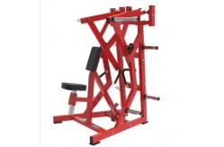 China 1 Station Commercial  Hammer Strength Gym Fitness Machine supplier