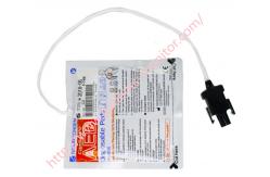 China Nihon Kohden AED Disposable Pads P-740K Defibrillator Parts Medical Equipment supplier