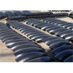 Seamless Pipe Fittings Hot Forming sch 40 sch 80  1/2 - 60 Carbon Steel for sale