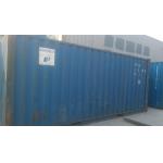 Road Transport Used 20ft Shipping Container With International Standards for sale