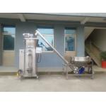 Semi automatic auger filling machine for sale