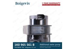 China Original quality Additional water pump 1K0965561B for Magotan CC 3.0 supplier
