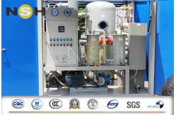 China 6000LPH Transformer Oil Testing Equipment Vacuum Dehydration 380V/3P/50Hz supplier