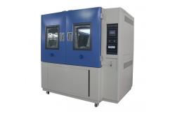 China IP66 Sand Testing Machine  Environmental Test Chamber For Lamp Enclosure supplier