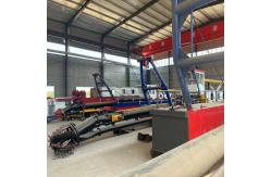 China 100cbm Model Powerful Dredger Equipment Self Propelled supplier