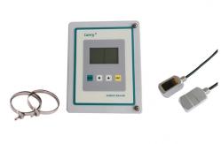 China High Reliability Doppler Ultrasonic Flow Meter , Acoustic Doppler Flow Meter DF6100-EC supplier