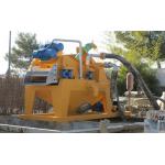 Enhance Productivity Mud Mixer D50 0.06 And 18.5 Motor Power for sale