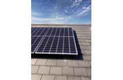 China DC 3000w Apartment Solar Panels And Inverter System supplier