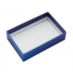CMYK Printed Rigid Cardboard Gift Boxes Matt Lamination With Lids