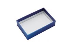 China CMYK Printed Rigid Cardboard Gift Boxes Matt Lamination With Lids supplier