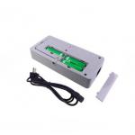 8000K Switch Usb Camping Plug Sockets Rechargeable Home Outdoor With Emergency Light