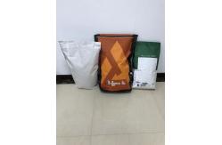 China Flexo Printing Method 50kg Pinch Bottom Paper sacks Customization Available supplier