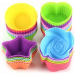Cake Food Grade Silicone Mold Durable And Safe To Customize