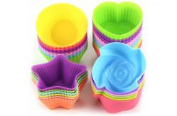 China Cake Food Grade Silicone Mold Durable And Safe To Customize supplier