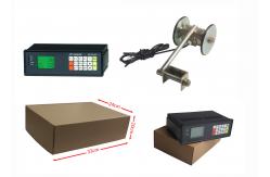 China Ration Flow Feeding Belt Scale Controller Lcd Display For Belt Scale System supplier