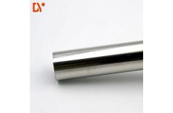 China 28mm Stainless Steel Lean Tube for Workbench Pipe Worktable supplier
